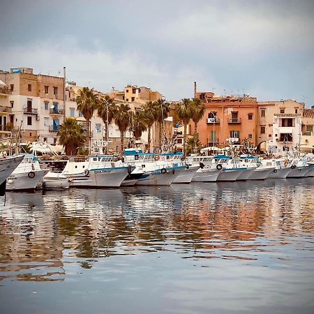 La casetta di Maria Appartamento Santa Flavia Esterno foto