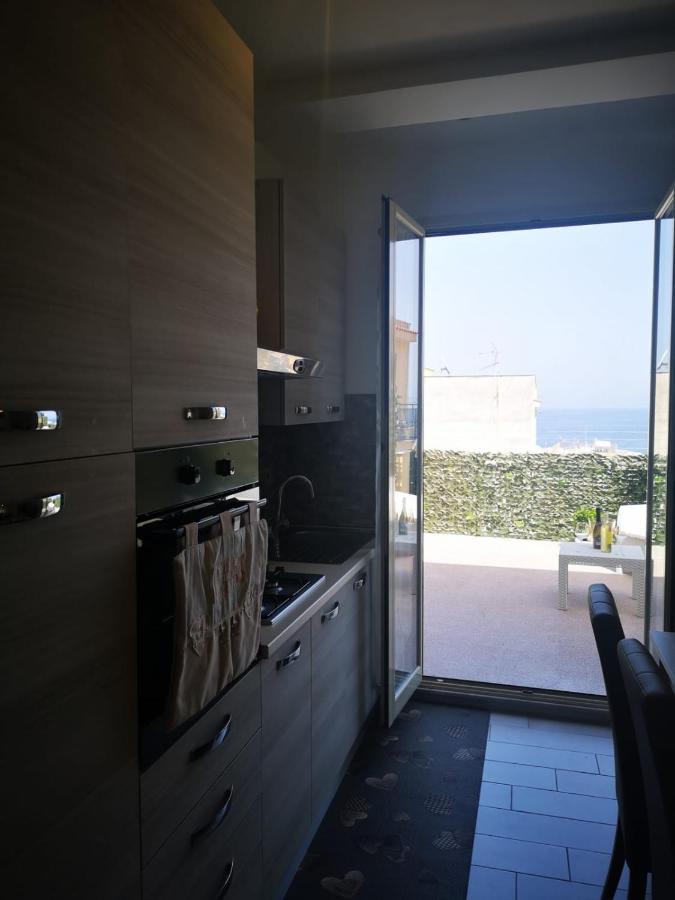 La casetta di Maria Appartamento Santa Flavia Esterno foto