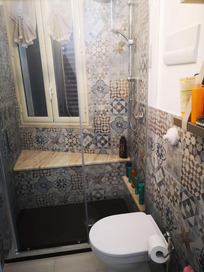 La casetta di Maria Appartamento Santa Flavia Esterno foto