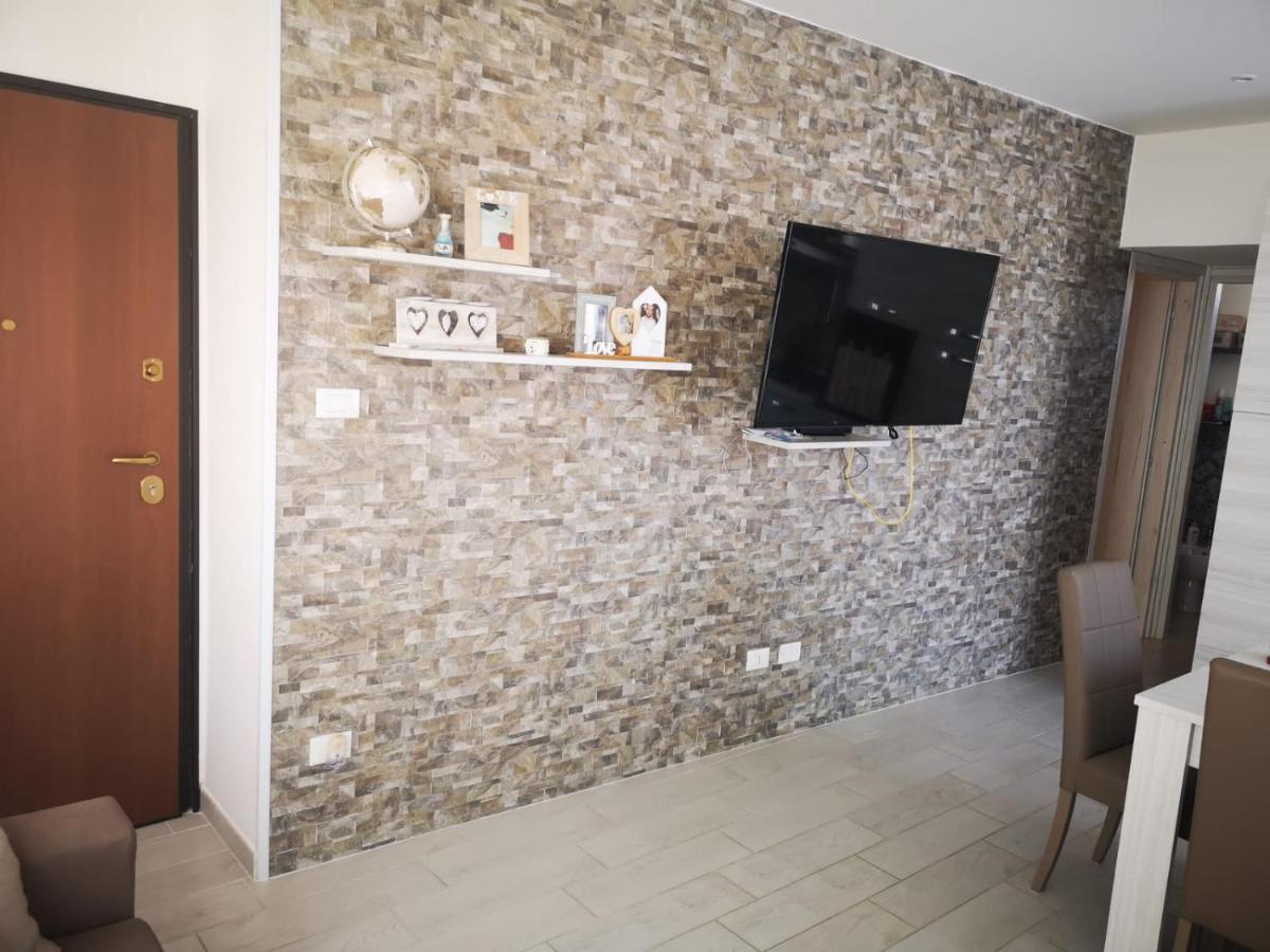 La casetta di Maria Appartamento Santa Flavia Esterno foto
