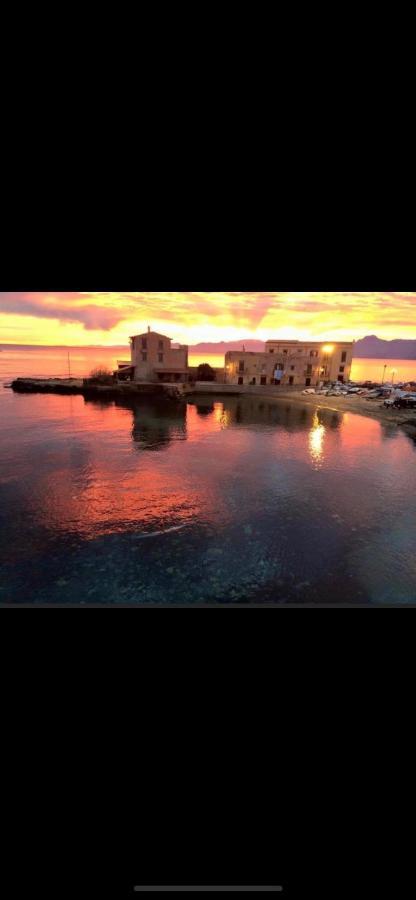 La casetta di Maria Appartamento Santa Flavia Esterno foto