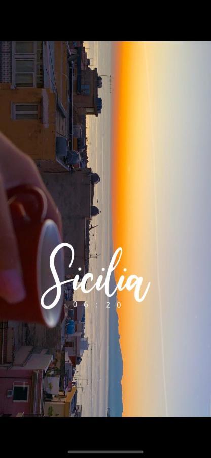 La casetta di Maria Appartamento Santa Flavia Esterno foto