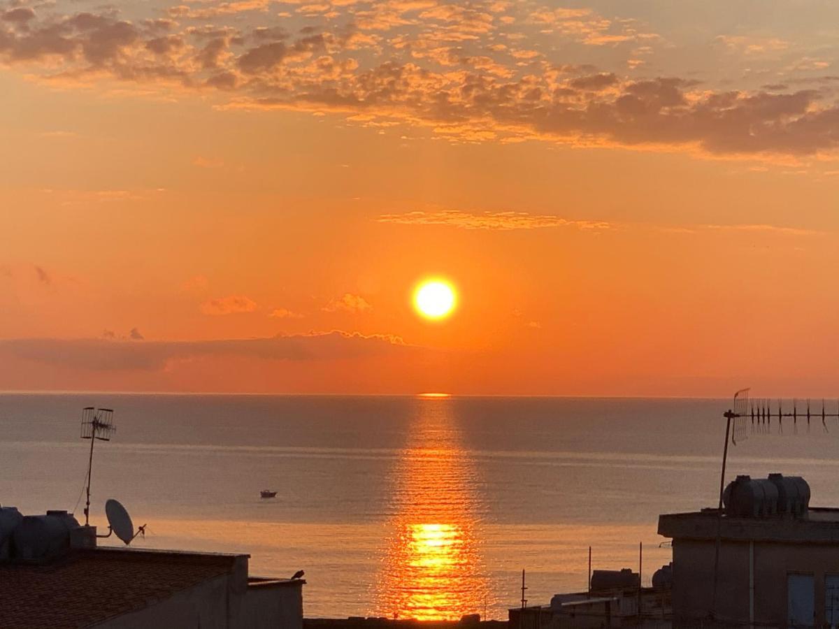 La casetta di Maria Appartamento Santa Flavia Esterno foto