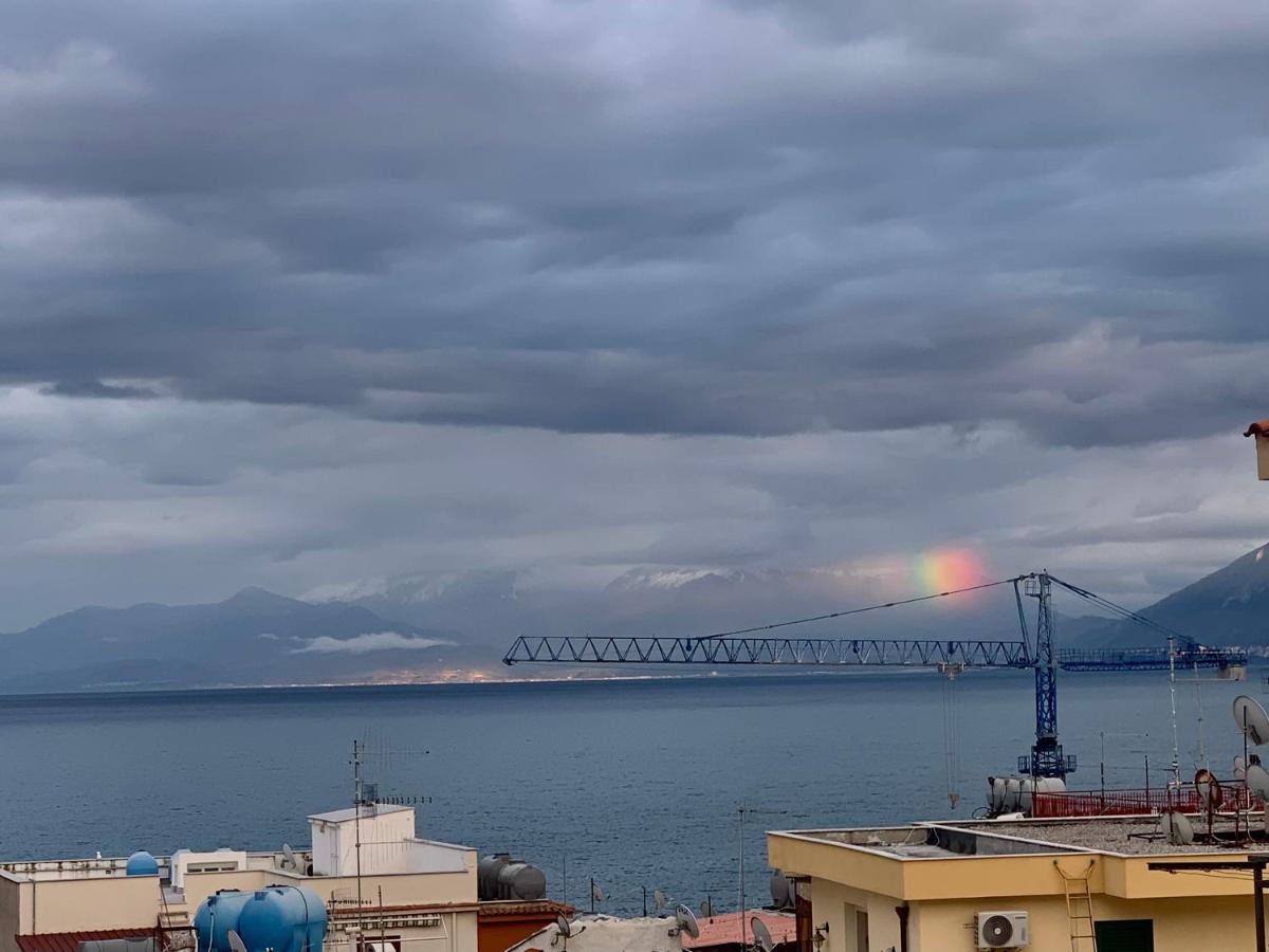 La casetta di Maria Appartamento Santa Flavia Esterno foto