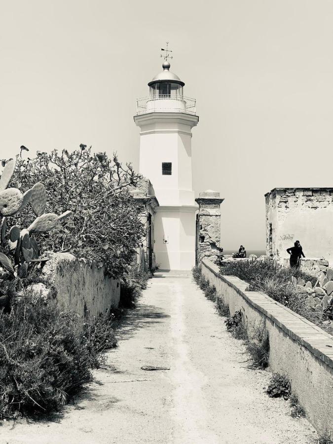 La casetta di Maria Appartamento Santa Flavia Esterno foto
