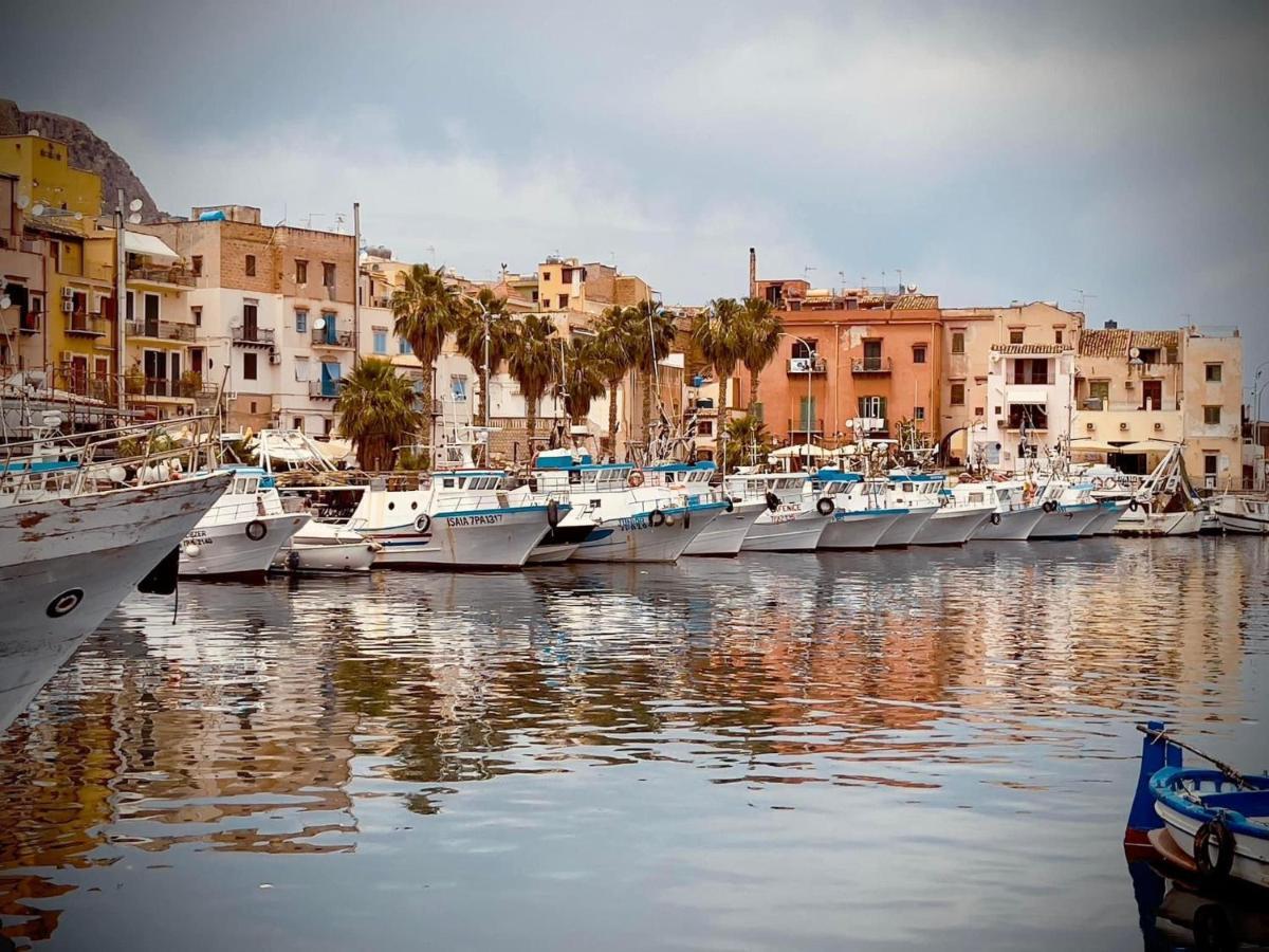 La casetta di Maria Appartamento Santa Flavia Esterno foto