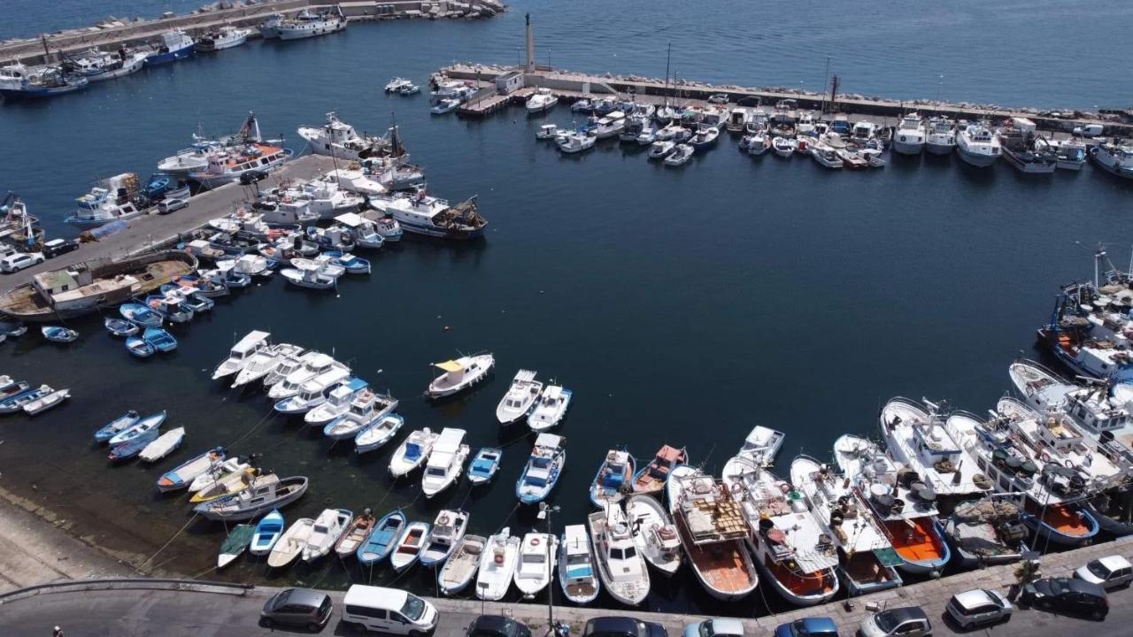 La casetta di Maria Appartamento Santa Flavia Esterno foto