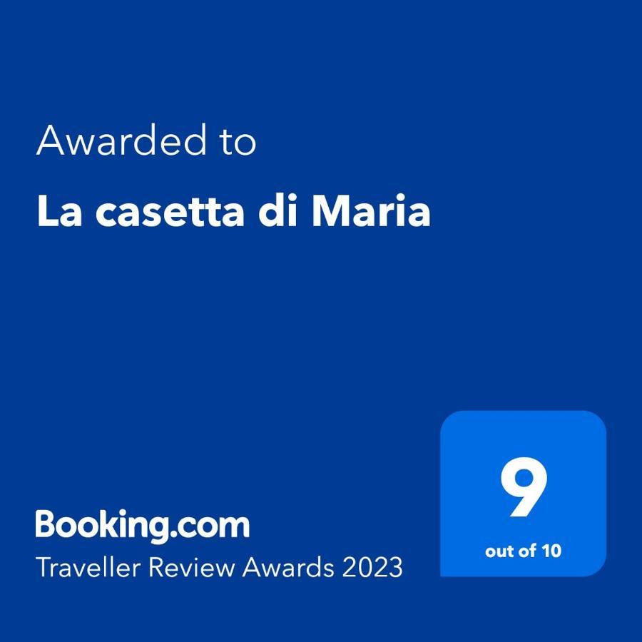 La casetta di Maria Appartamento Santa Flavia Esterno foto